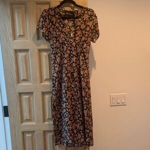 Realization Par Monica dress size S NWT